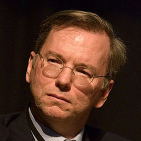 Dr. Eric Schmidt