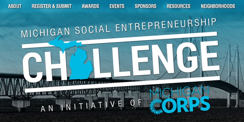 Michigan Social Entrepreneurship Challenge